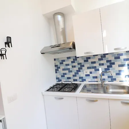 펜션 Aura A 4 Posti *