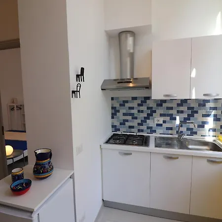 펜션 Aura A 4 Posti 오트란토