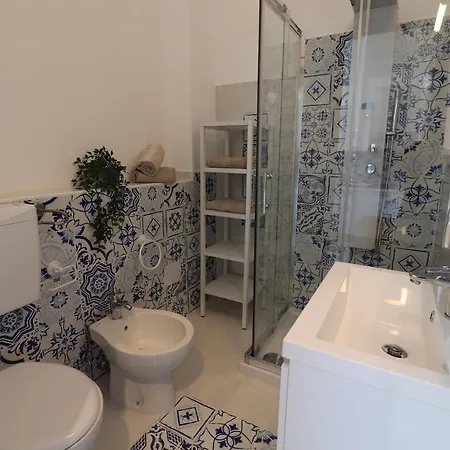 펜션 Aura A 4 Posti 오트란토