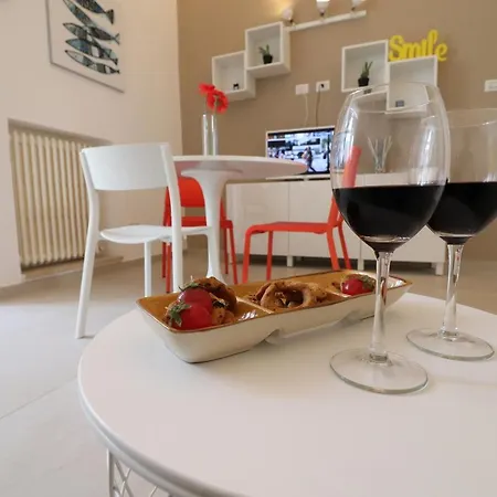 Aura A 4 Posti 펜션