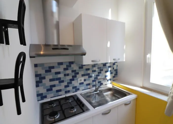 Aura A 4 Posti Otranto