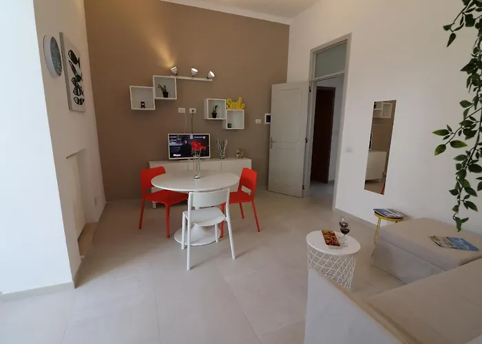 Feriehus Aura A 4 Posti *