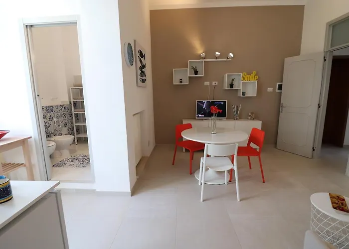 Aura A 4 Posti * Otranto