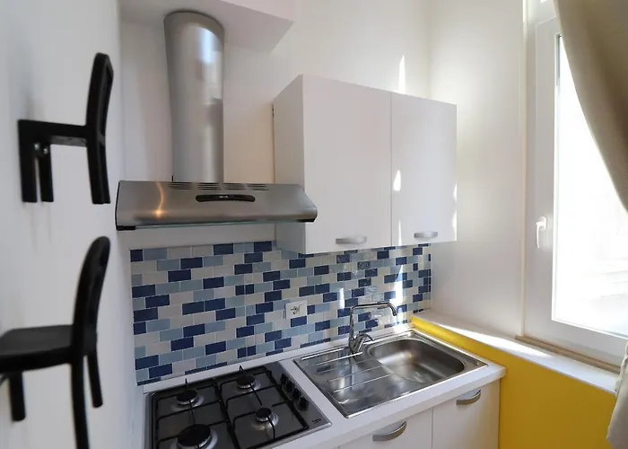 Feriehus Aura A 4 Posti *