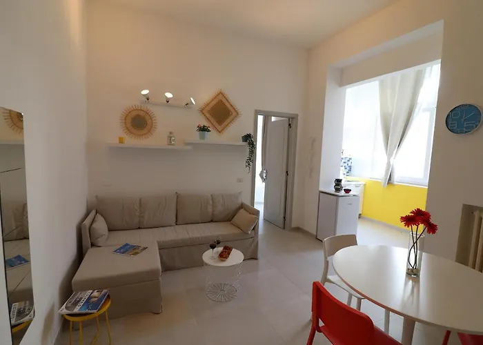 Aura A 4 Posti * Otranto