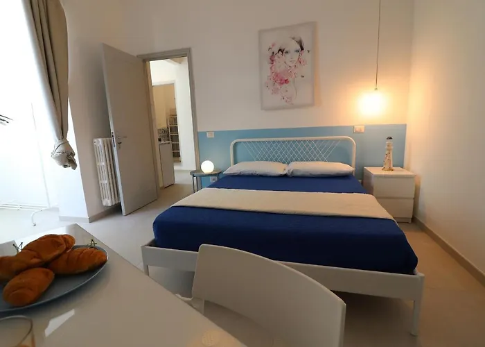 Aura A 4 Posti Feriehus *