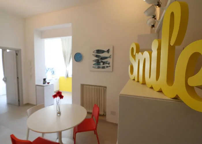 Aura A 4 Posti * Otranto