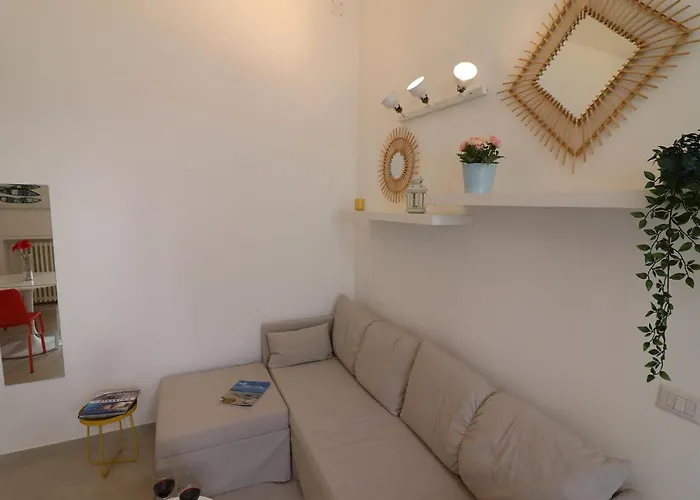 Aura A 4 Posti Feriehus