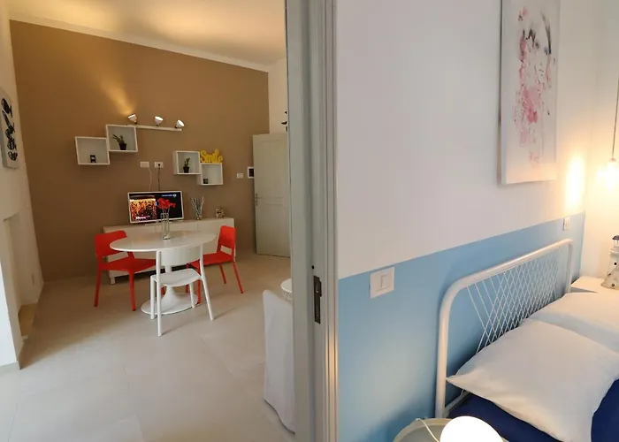 Feriehus Aura A 4 Posti *