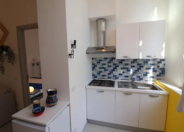 Feriehus Aura A 4 Posti Otranto