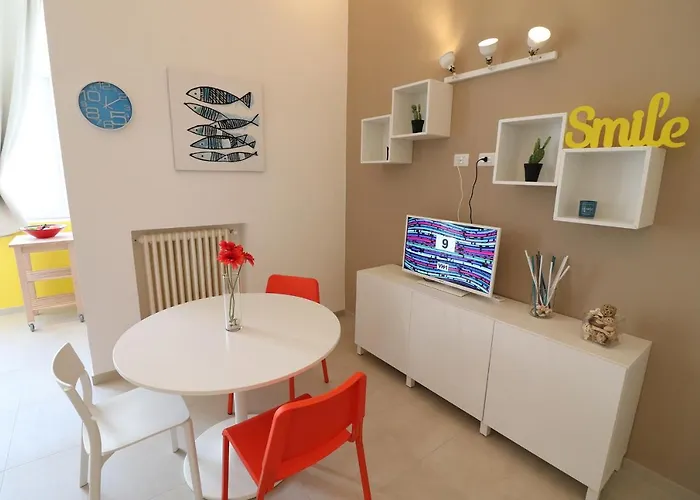 Aura A 4 Posti * Otranto