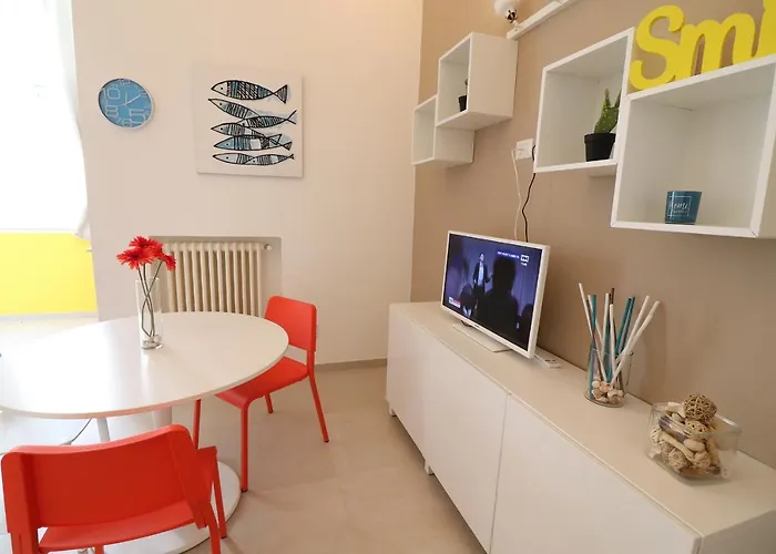 Aura A 4 Posti * Otranto