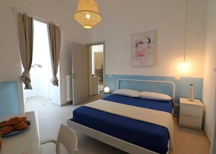 Feriehus Aura A 4 Posti Otranto