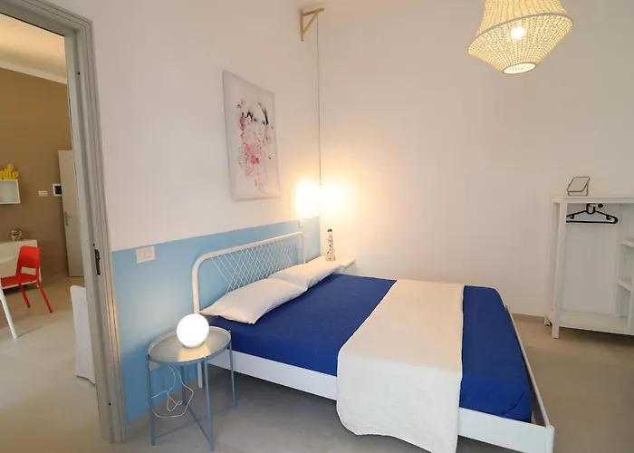 Aura A 4 Posti Feriehus