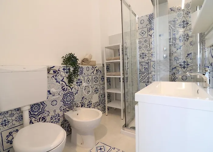 Feriehus Aura A 4 Posti Otranto