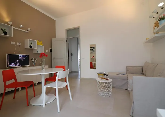 Aura A 4 Posti Feriehus *