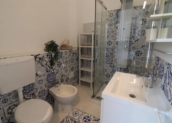 Feriehus Aura A 4 Posti Otranto