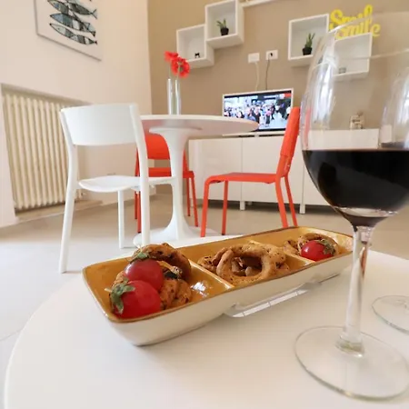 Hotel Aura A 4 Posti Otranto