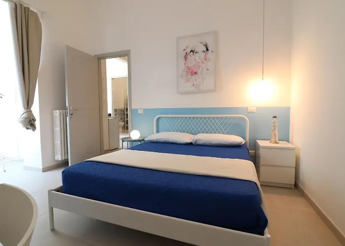 Aura A 4 Posti * Otranto