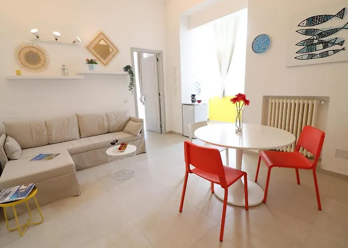 Aura A 4 Posti * Otranto