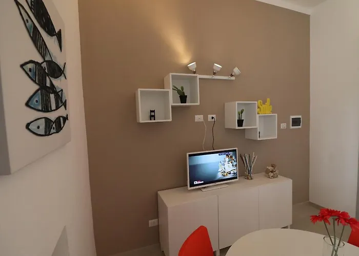 Aura A 4 Posti Otranto