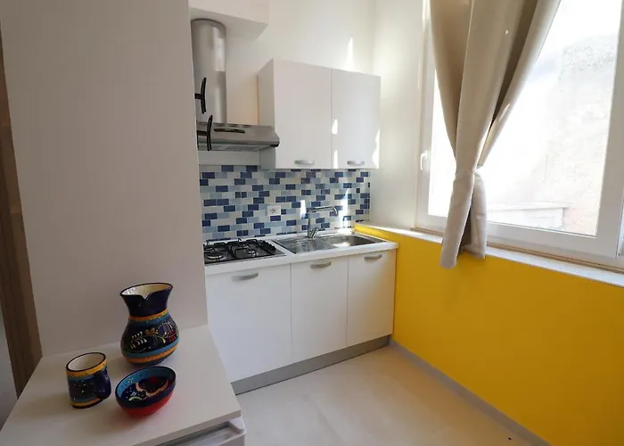 Aura A 4 Posti Otranto