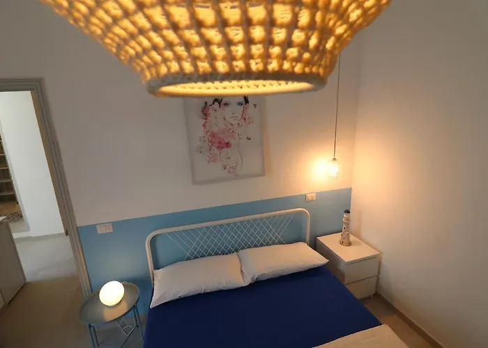 Tatil Evi Aura A 4 Posti Otranto