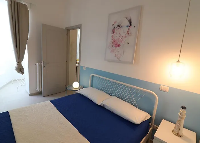 Tatil Evi Aura A 4 Posti Otranto