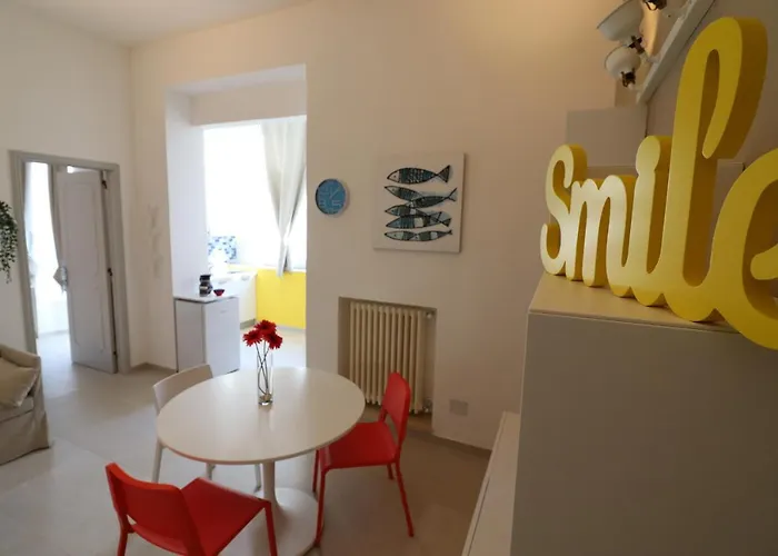 Aura A 4 Posti * Otranto