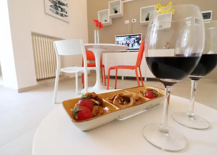 Tatil Evi Aura A 4 Posti Otranto